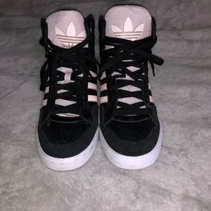 Adidas High Top Sneakers